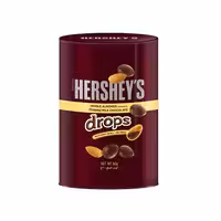 شکلات بادامی هرشیز Hershey’s Drops وزن 60 گرم