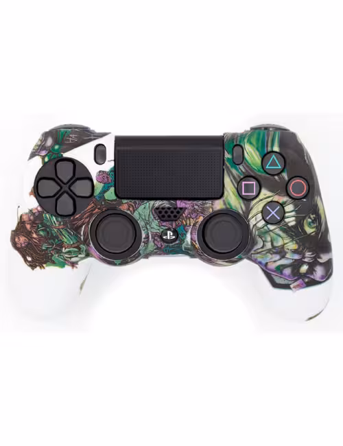 روکش محافظ دسته PS4 کد 031