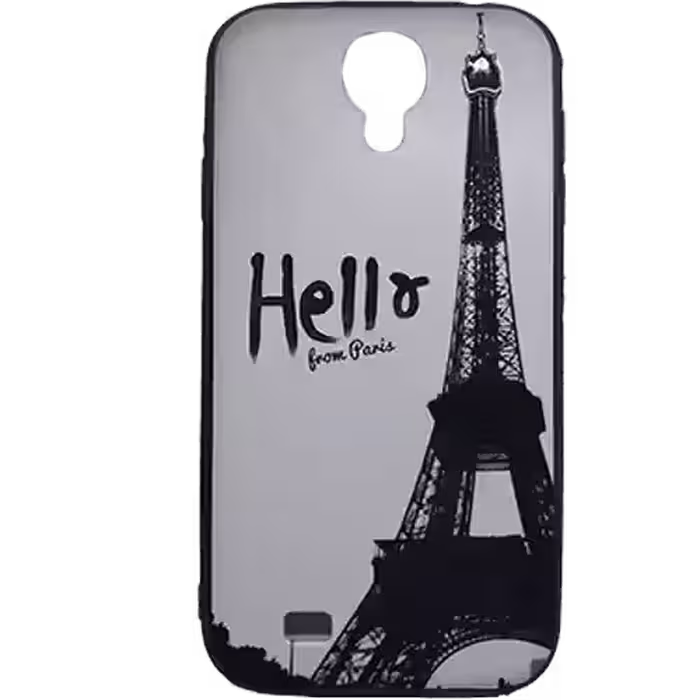 قاب طرح دار مناسب برای سامسونگ Galaxy S4