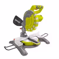 اره فارسی بر 210 میلیمتر 1400 وات دایلو مدل DTXD151400
