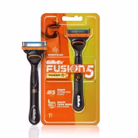 خودتراش 5 لبه فیوژن پاور ژیلت Gillette Fusion 5 Power
