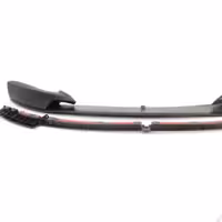 لیپ سپر جلو بی ام و سری 3 F30‌ BMW | رنگ مشکی پیانویی