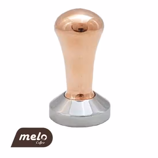 تمپر استیل دسته رز گلد (58 میلی متر)