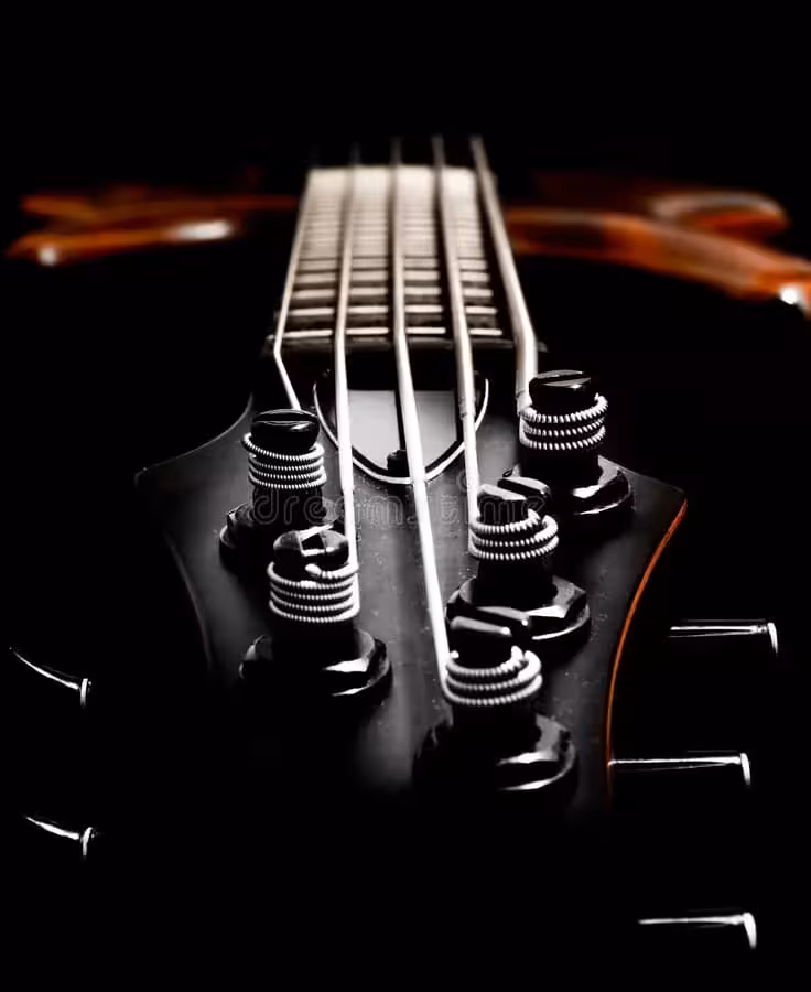 The professional Bass Masterclass
