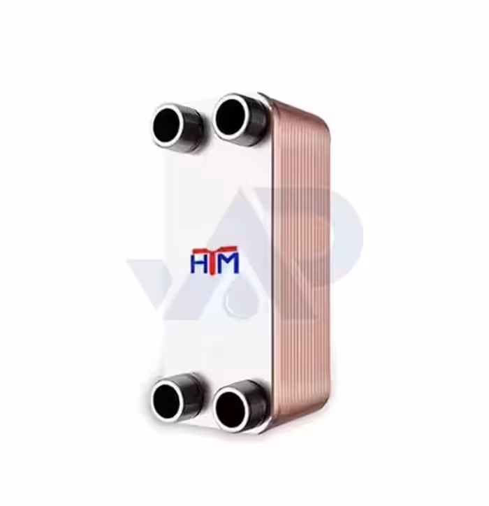 مبدل حرارتی صفحه ای HTM مدل HTM150