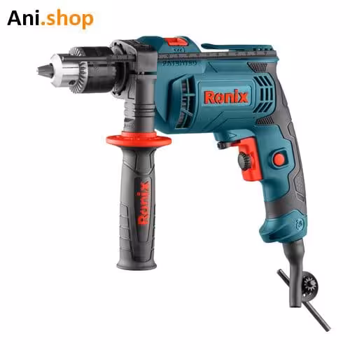 دریل 13 چکشی 600 وات کد 2211