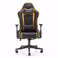 صندلی گیمینگ رنزو Gaming Chair Renzo Yellow