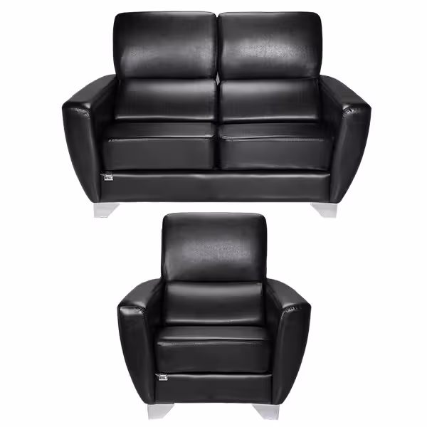 مبل اداری راحتیران مدل ونوس M511- M512