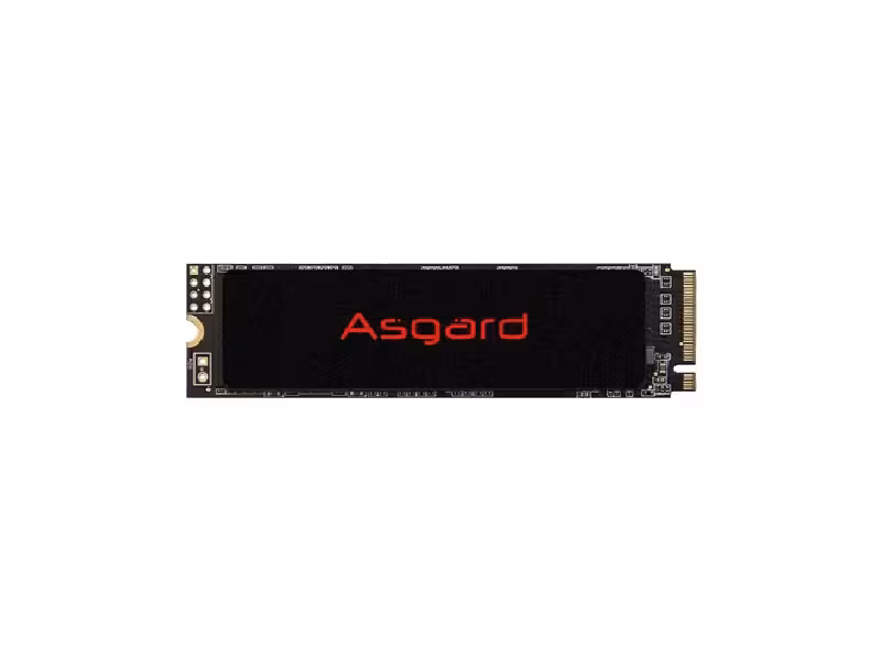حافظه اس اس دی ازگارد AN3 ظرفیت 512 گیگابایت | SSD ASGARD AN3 512GB