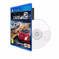 Project CARS 2 ps4