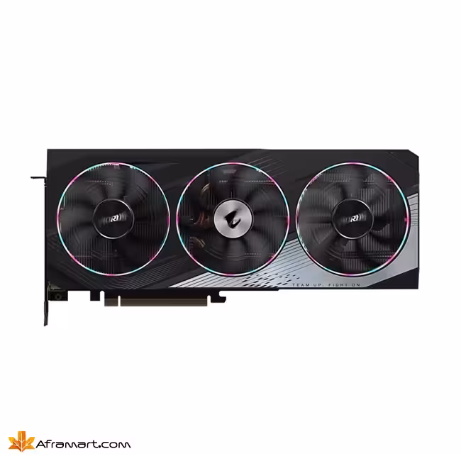کارت گرافیک گیگابایت مدل Aorus GeForce RTX 4060 ELITE 8GB