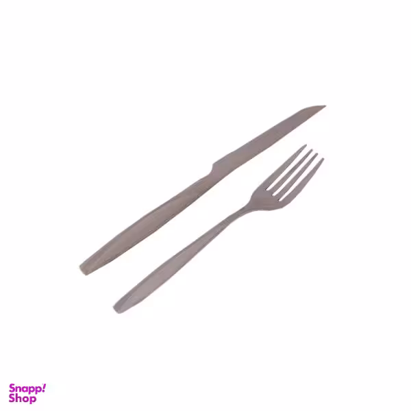 ست کارد و چنگال 12 پارچه کد 3817