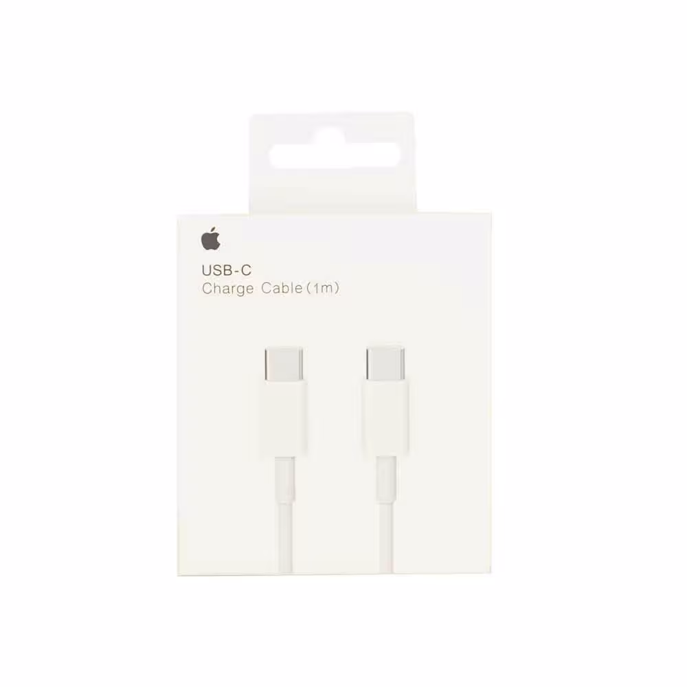 کابل 2 سر تایپ C اپل