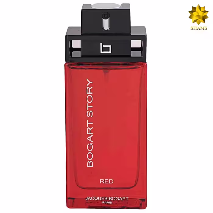Jacques Bogart Story Red Edt 100ml