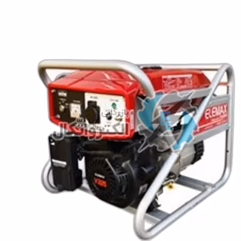 موتور برق بنزینی استارتی المکس ژاپن مدل ELEMAX SV3300