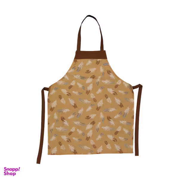 پیش بند آشپزخانه رزین تاژ طرح برگ