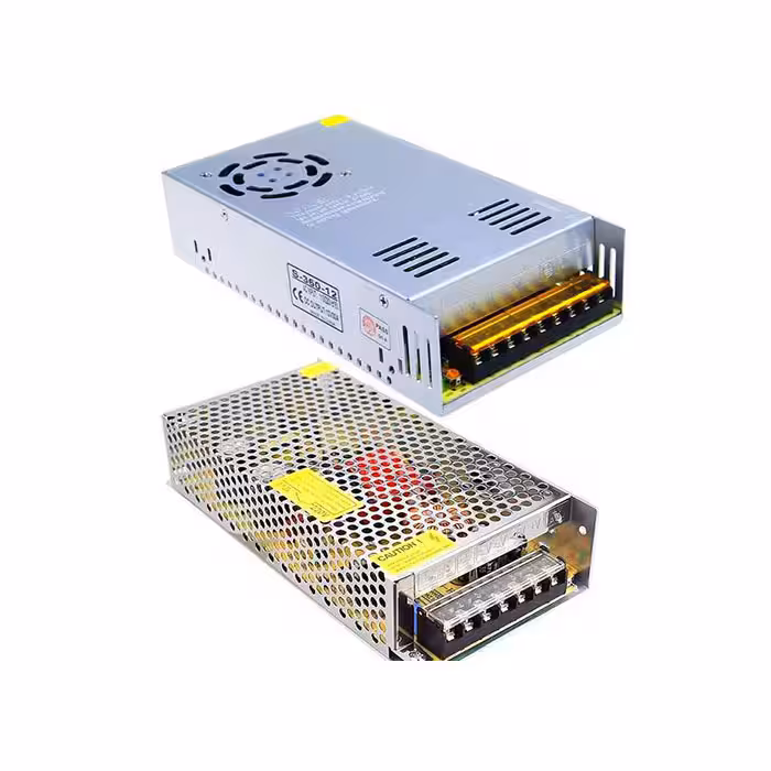 منبع تغذیه سوئیچینگ 5 آمپر 48 ولت