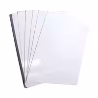 مقوا گلاسه A3 براق 250 گرم بسته 250 برگی