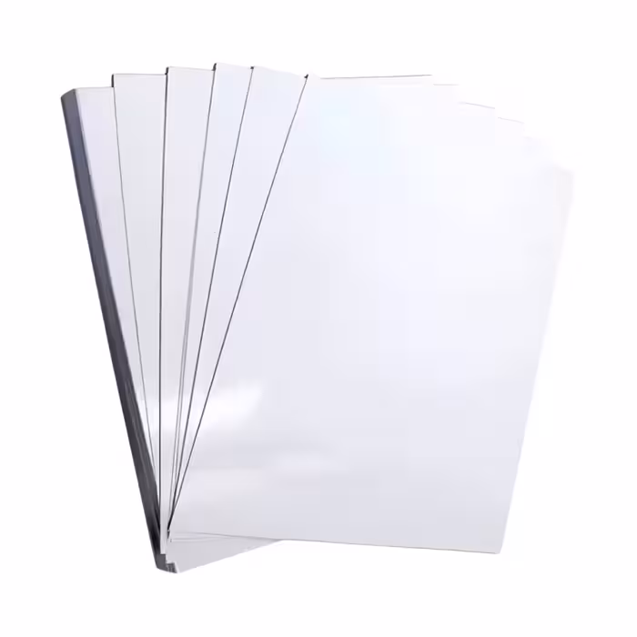 مقوا گلاسه A3 براق 250 گرم بسته 250 برگی