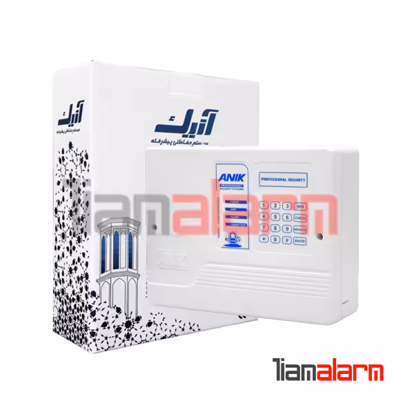 افزایش دهنده 20 زون آنیک (جعبه دار)