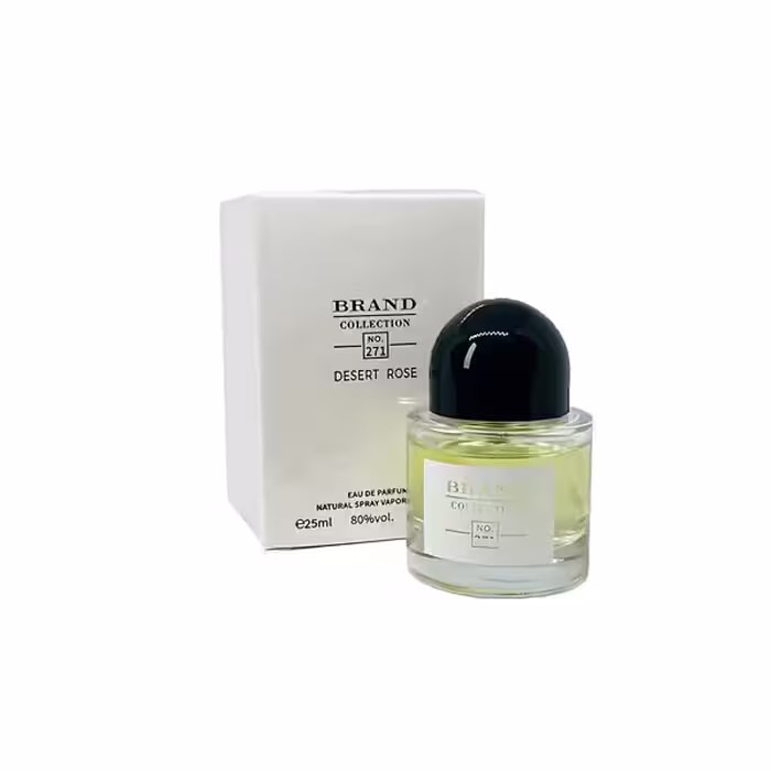 عطر جیبی برند کالکشن کد NO 271 مردانه و زنانه حجم 25 میلی لیتر