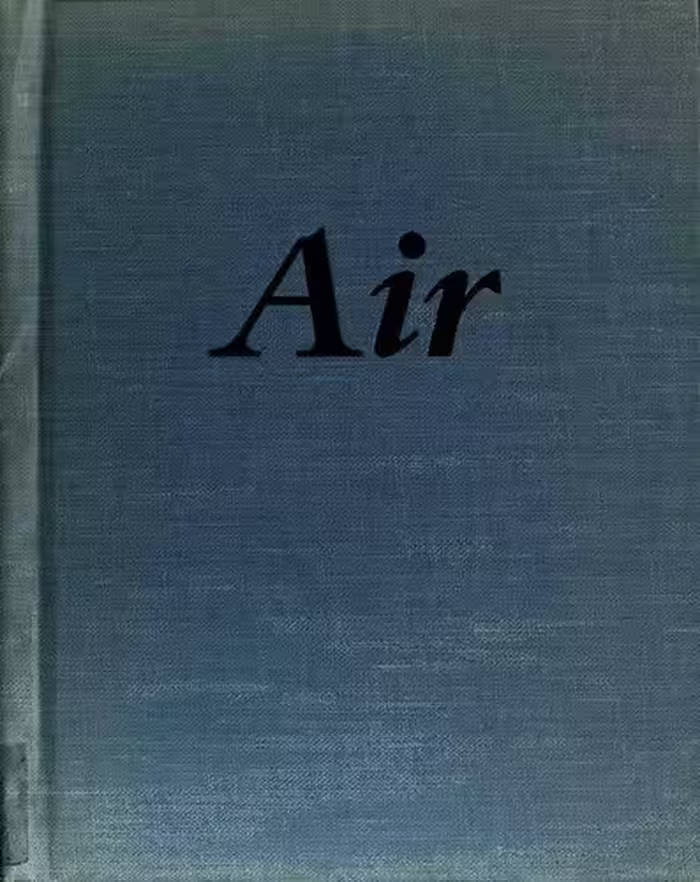 خرید و دانلود نسخه کامل کتاب Air