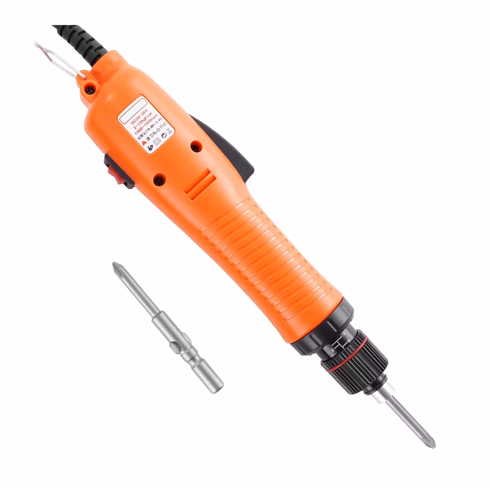 پیچ گوشتی برقی صنعتی قدرتمند مدل OS-J5D25