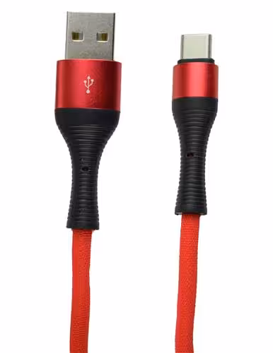 کابل تبدیل USB به USB-C الدینیو مدل LS401 طول 1 متر