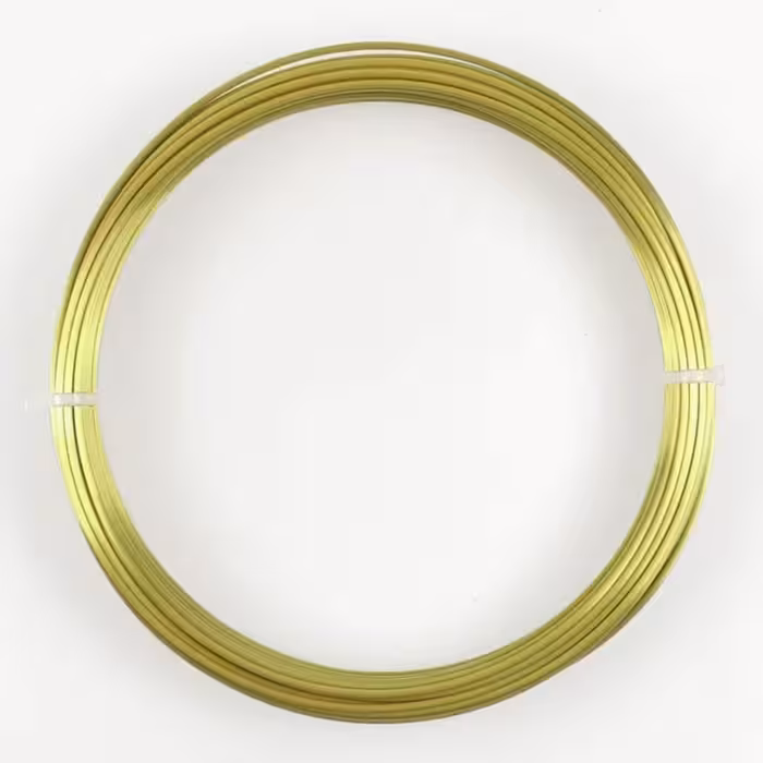 فیلامنت PLA طلایی 1.75mm (100 گرمی)
