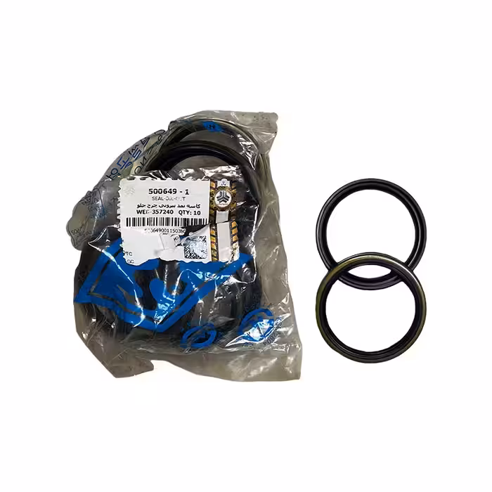 کاسه نمد بیرونی چرخ جلو پراید، تیبا، کوییک، ساینا