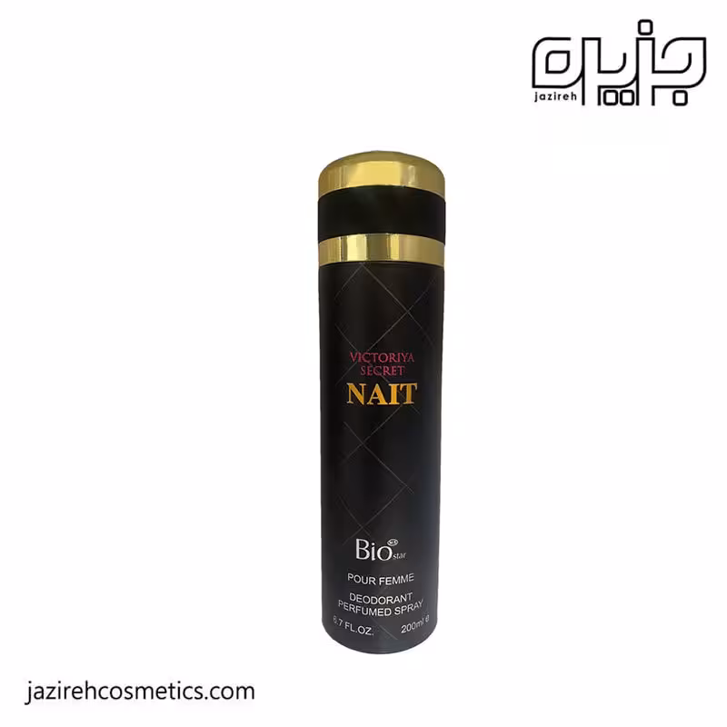 اسپري بيو استار VICTORIYA SECRET NAIT
