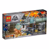 لگو ژوراسیک کد bela 10922⁸