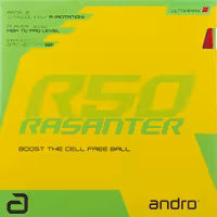 رویه راکت اندرو راسانتر R50 MGH | قرمز