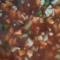 سالادترشی آب گوجه،در بسته های یک کیلویی 85000تومان بصورت پس کرایه