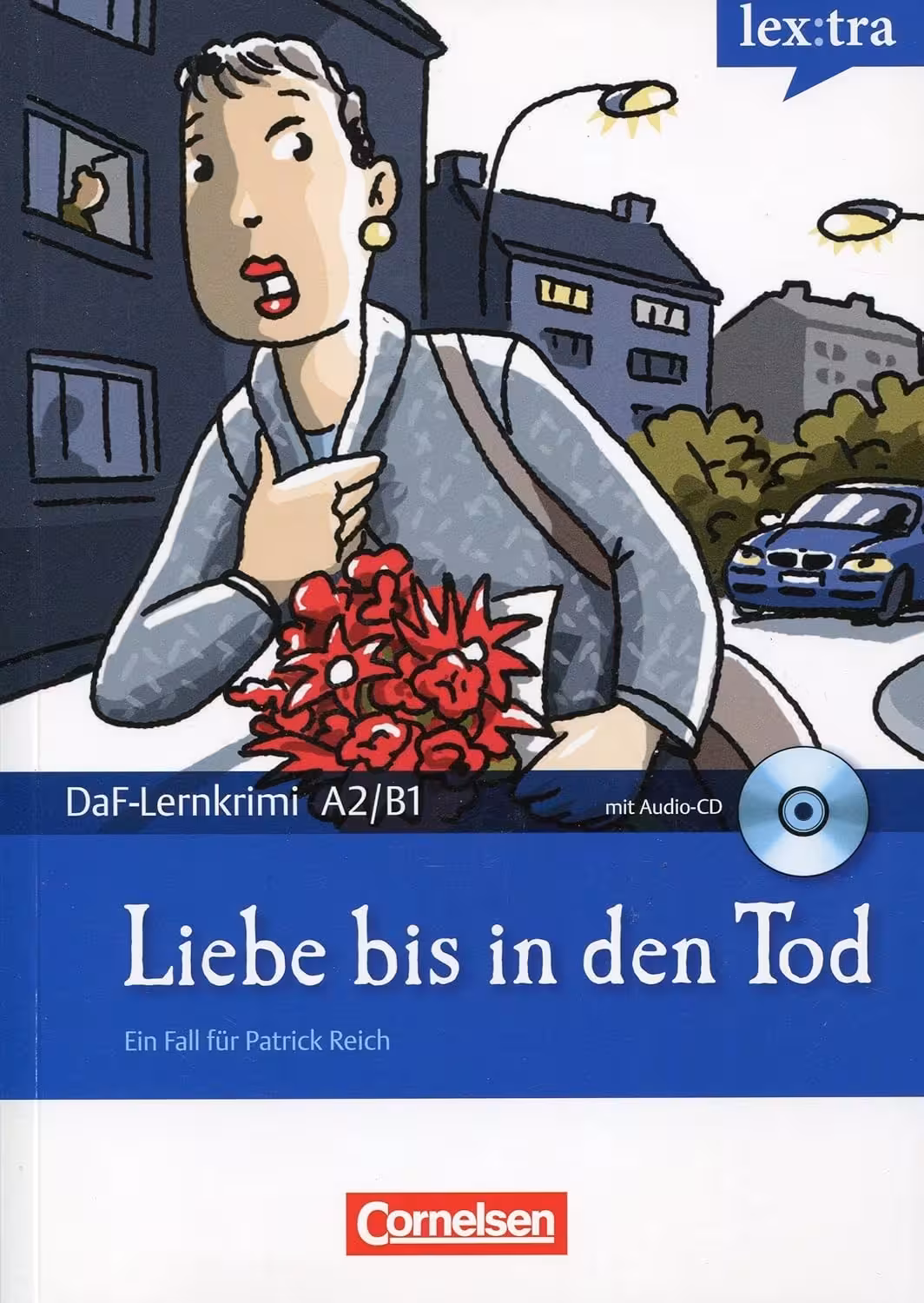 عشق تا مرگ | داستان آلمانی Liebe Bis in Den Tod A2/B1