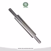 وردنه استیل 25 سانت ووشن