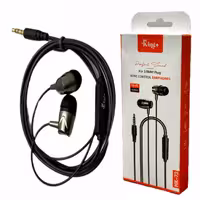 هندزفری سیم دار کینگ پلاس (KING) مدل HK-73