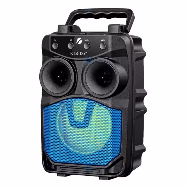 اسپیکر بلوتوث قابل حمل KTS-1371