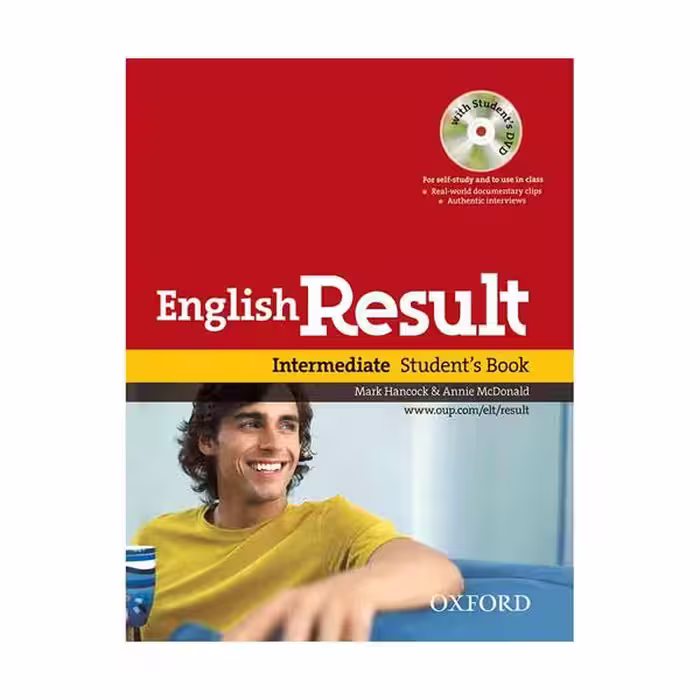 English Result Intermediate Student Book