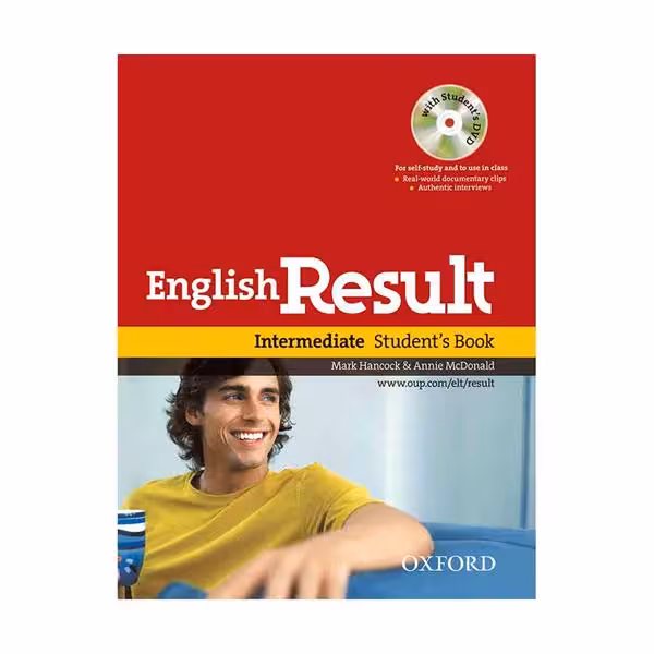 English Result Intermediate Student Book