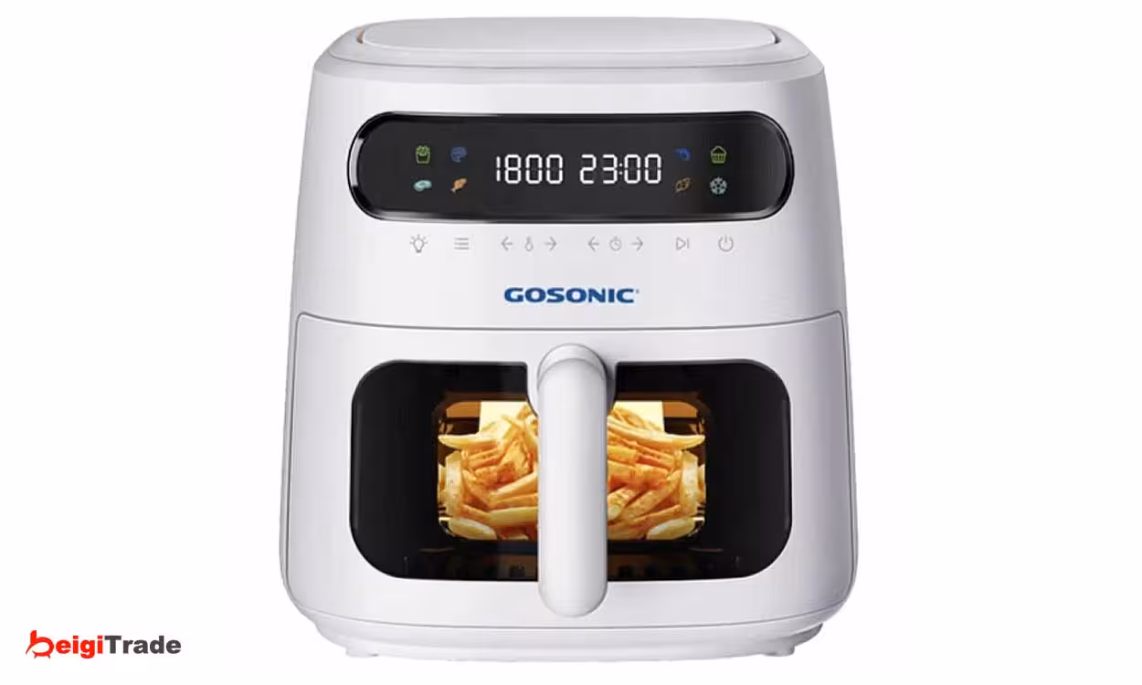 سرخ کن بدون روغن گوسونیک مدل GAF-758