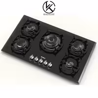 اجاق گاز شیشه ای نیک کالا مدل GGH-304