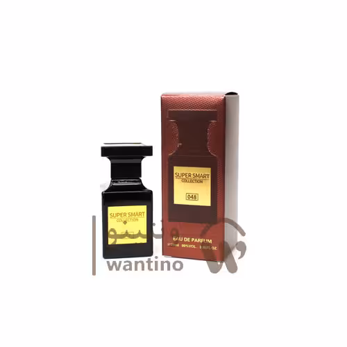 عطر ادکلن تام فورد توباکو وانیل سوپر اسمارت کالکشن کد 048 (Super Smart Collection Tom Ford Tobacco Vanille) 25 میل