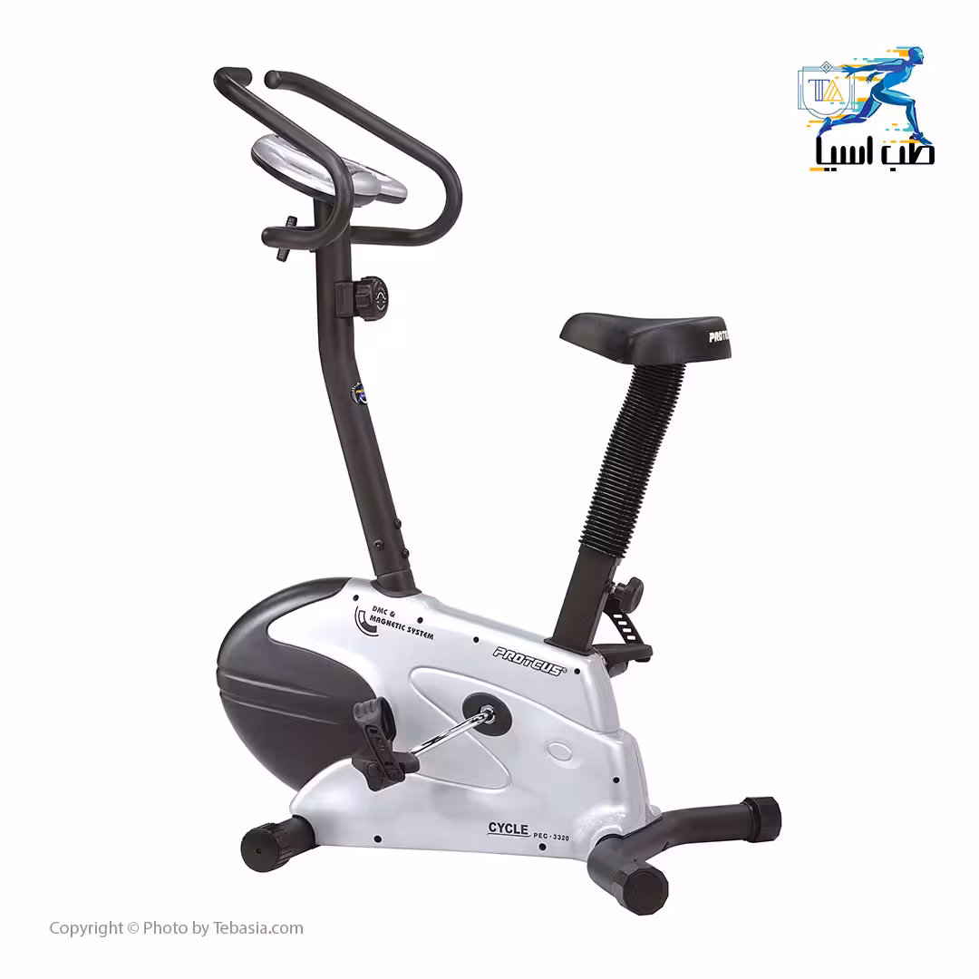 دوچرخه ثابت پروتئوس PEC-3220