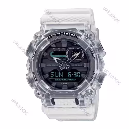 ساعت مردانه کاسیو (Casio) اصل|مدل GA-900SKL-7ADR