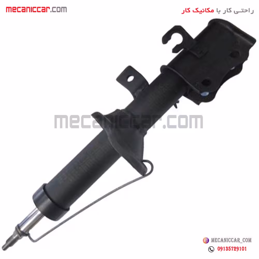کمک فنر جلو راست تیبا و ساینا و ریو کوشاوران