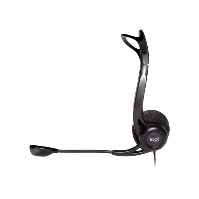هدست باسیم لاجیتک Headset Gaming Logitech H960 USB