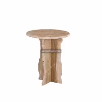 میز عسلی سنگی اورا