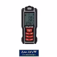 متر لیزری کریتور مدل KRT706215
