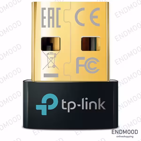 بلوتوث 5.0 نانو آداپتور USB تی پی لینک مدل Tp-link UB500